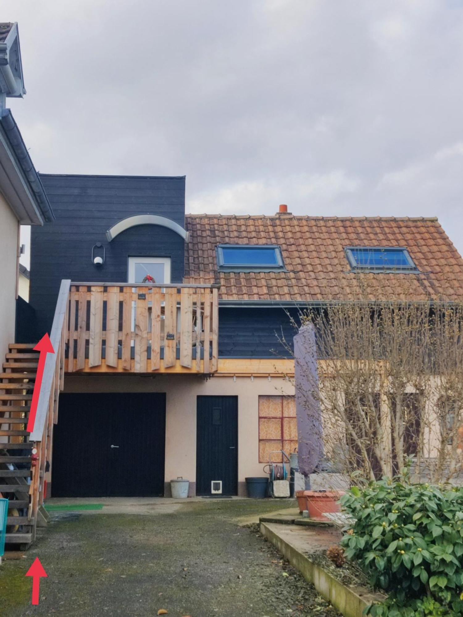 Appartement Cosy Sausheim Εξωτερικό φωτογραφία