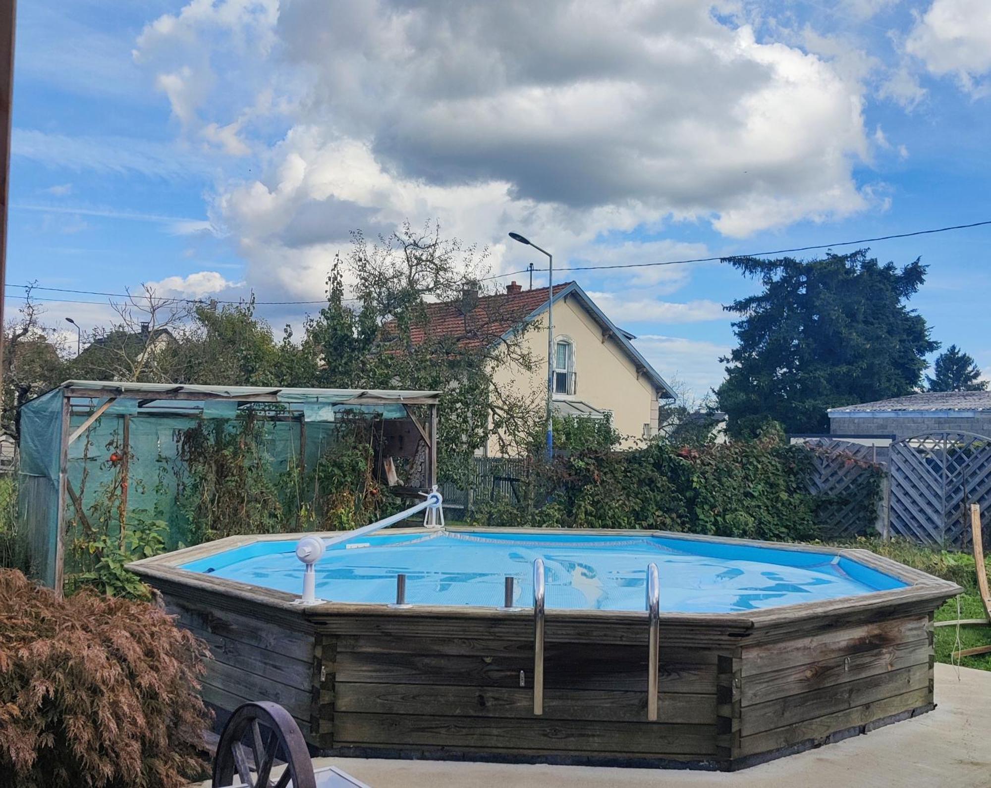 Appartement Cosy Sausheim Εξωτερικό φωτογραφία