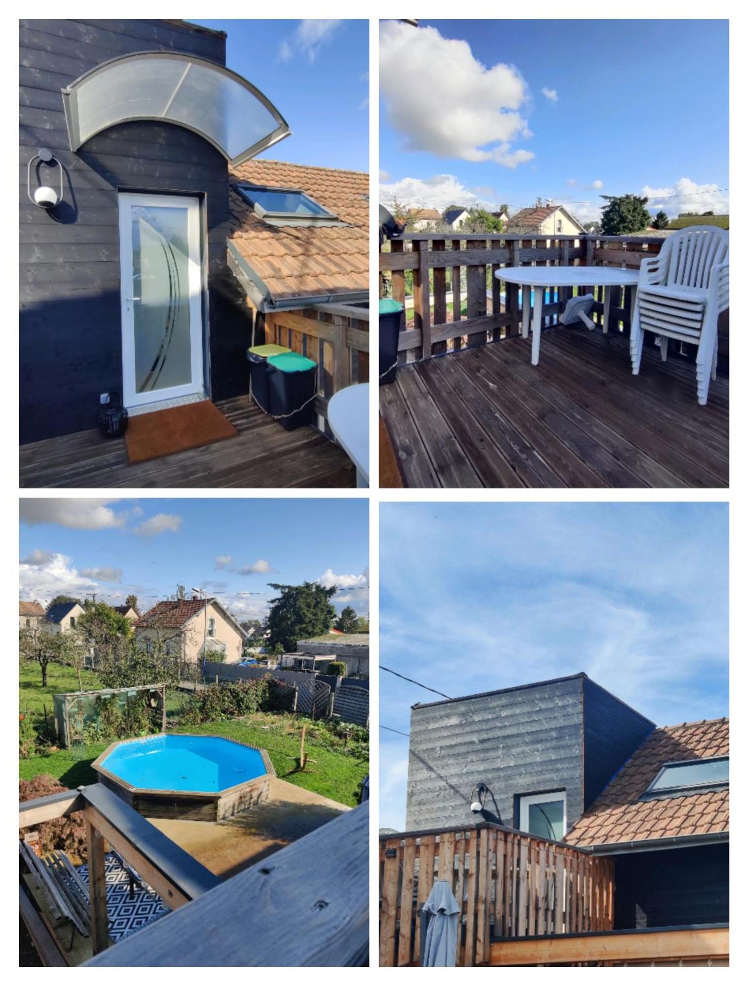 Appartement Cosy Sausheim Εξωτερικό φωτογραφία