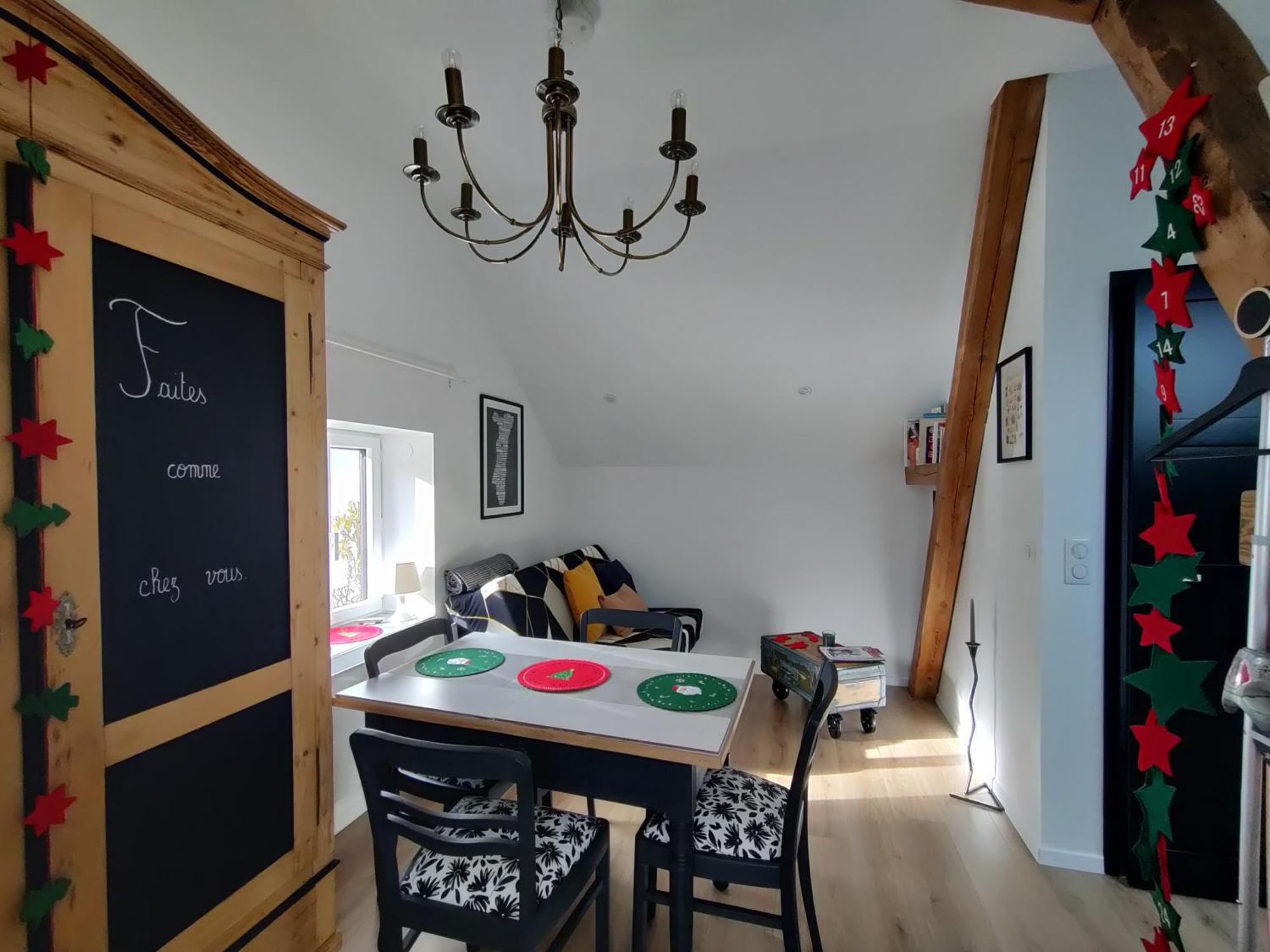 Appartement Cosy Sausheim Εξωτερικό φωτογραφία