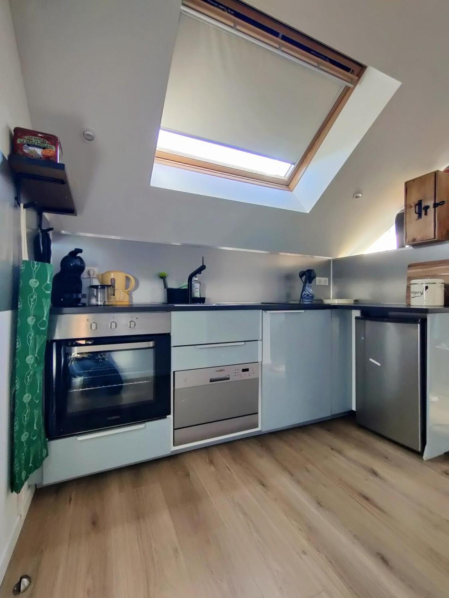 Appartement Cosy Sausheim Εξωτερικό φωτογραφία